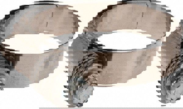 Worm Gear Clamp: 2-1/4 to 3-1/8